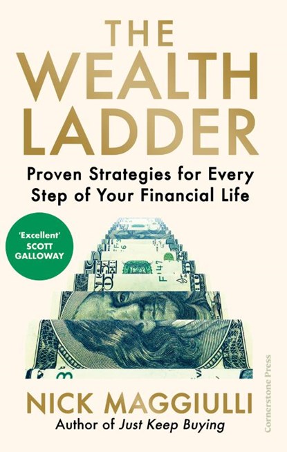 The Wealth Ladder, Nick Maggiulli - Paperback - 9781529945904