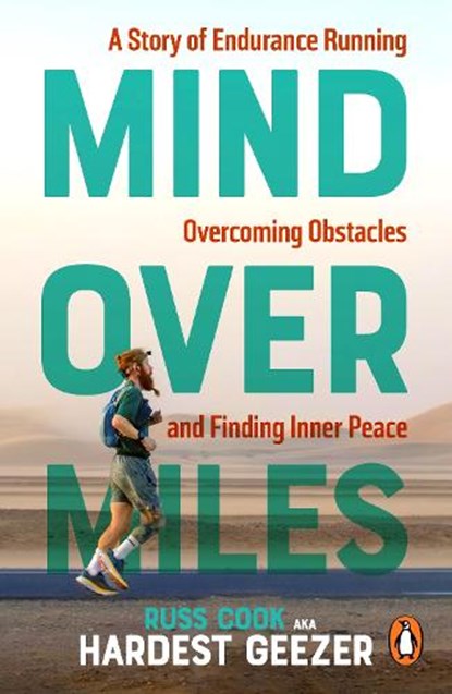 Mind over Miles, Russ Cook - Paperback - 9781529945935