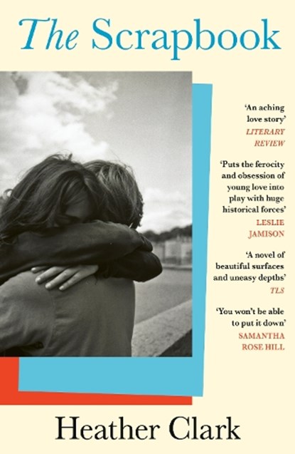 The Scrapbook, Heather Clark - Paperback - 9781529946055