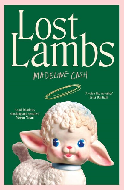 Lost Lambs, Madeline Cash - Gebonden - 9781529946123