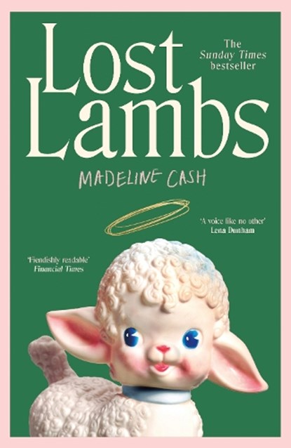 Lost Lambs, Madeline Cash - Paperback - 9781529946130