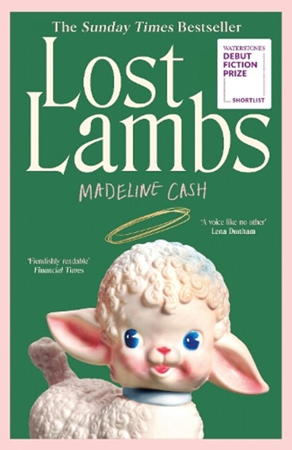 Lost Lambs, Madeline Cash - Paperback - 9781529946130