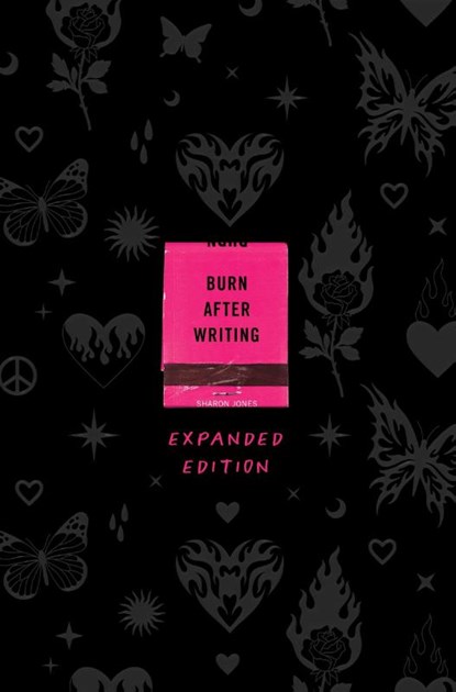 Burn After Writing, Sharon Jones - Paperback - 9781529946543