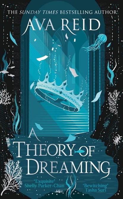 A Theory of Dreaming, Ava Reid - Gebonden - 9781529948332