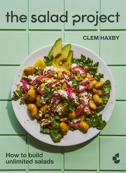 The Salad Project, Clem Haxby - Gebonden - 9781529949124