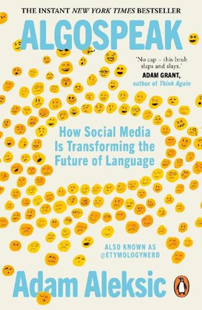 Algospeak, Adam Aleksic - Paperback - 9781529949162