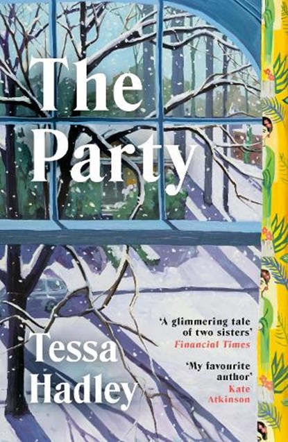 The Party, Tessa Hadley - Paperback - 9781529949315