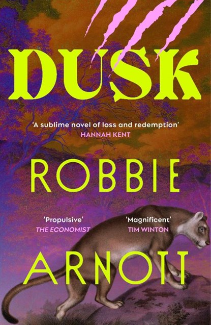 Dusk, Robbie Arnott ; Susan Gates - Paperback - 9781529949575