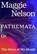 Pathemata, Maggie Nelson - Paperback - 9781529951363