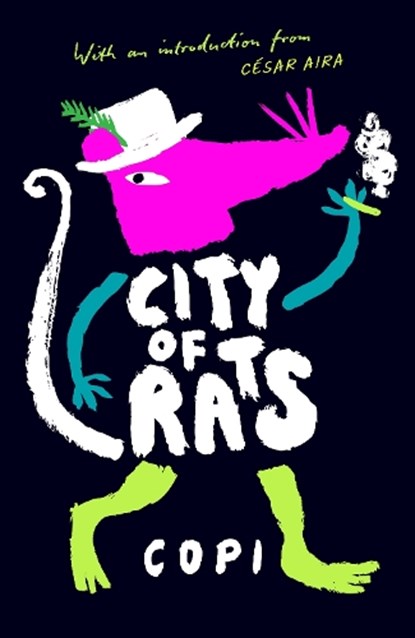 City of Rats, Copi - Gebonden - 9781529951523