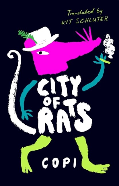 City of Rats, Copi - Gebonden - 9781529951523