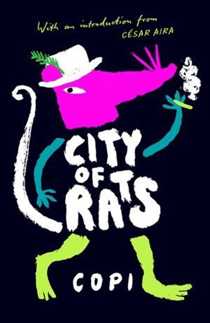 City of Rats, Copi - Ebook - 9781529951547