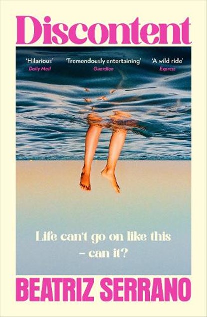 Discontent, Beatriz Serrano - Paperback - 9781529952230