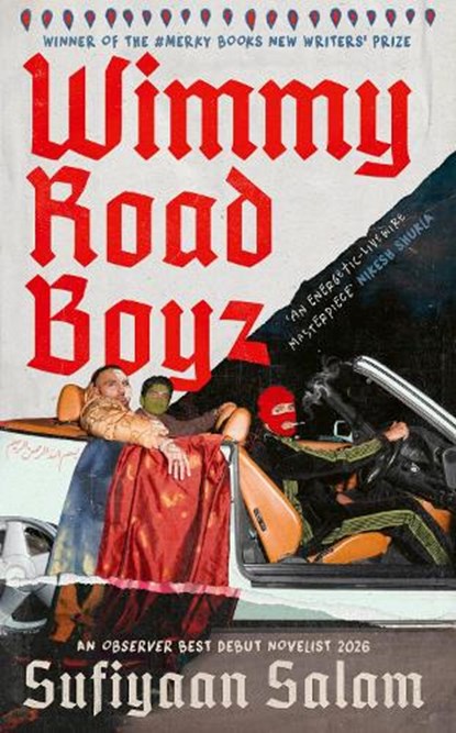 Wimmy Road Boyz, Sufiyaan Salam - Gebonden - 9781529952643