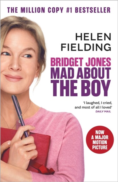 Bridget Jones: Mad About the Boy, Helen Fielding - Paperback - 9781529952919