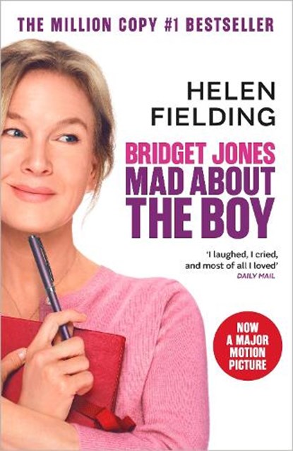 Bridget Jones: Mad About the Boy, Helen Fielding - Paperback - 9781529952919