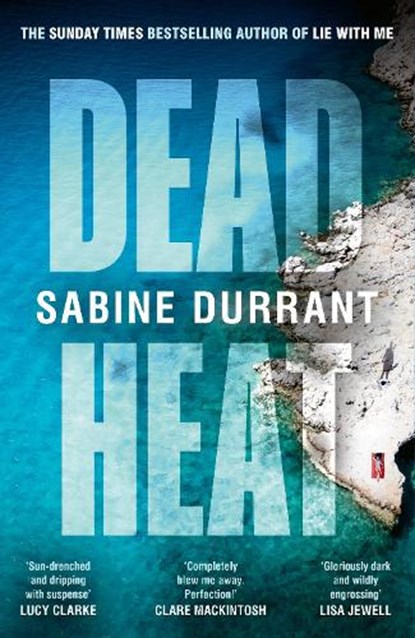 Dead Heat, Sabine Durrant - Paperback - 9781529952957