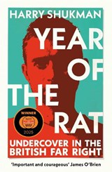 Year of the Rat - Harry Shukman - 9781529953213