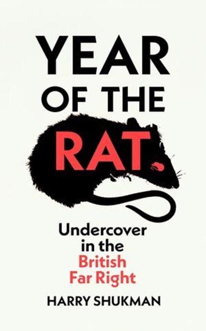 Year of the Rat, Harry Shukman - Ebook - 9781529953220