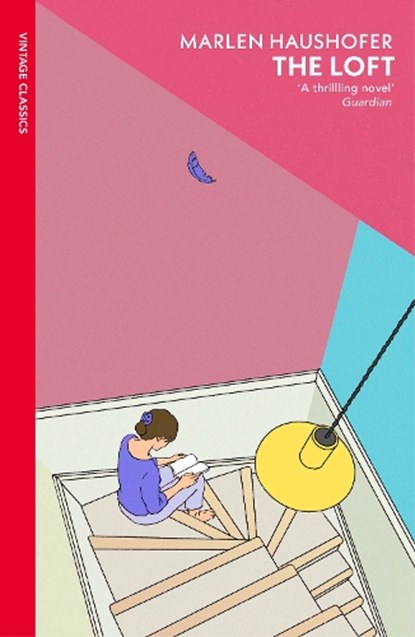 The Loft, Marlen Haushofer - Paperback - 9781529953480