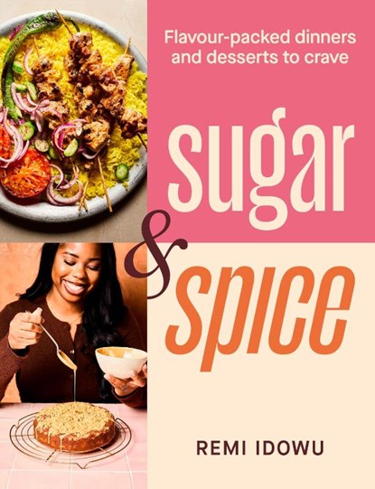 Sugar & Spice, Remi Idowu - Gebonden - 9781529953718