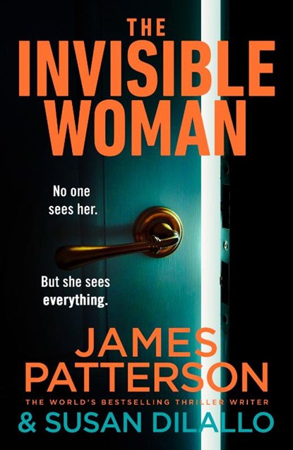 The Invisible Woman, James Patterson - Paperback - 9781529953800