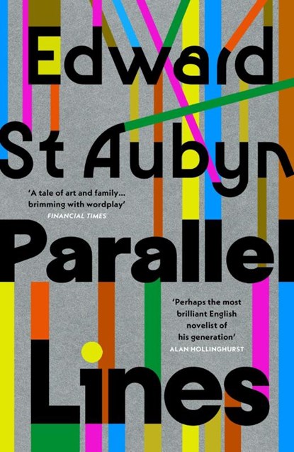 Parallel Lines, Edward St Aubyn - Paperback - 9781529953886