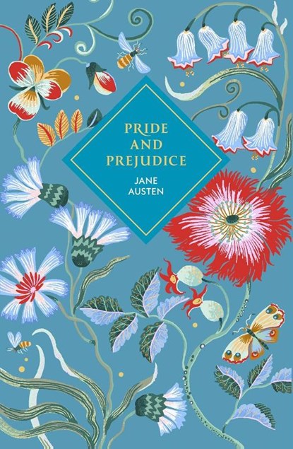 Pride and Prejudice, Jane Austen - Gebonden - 9781529954265