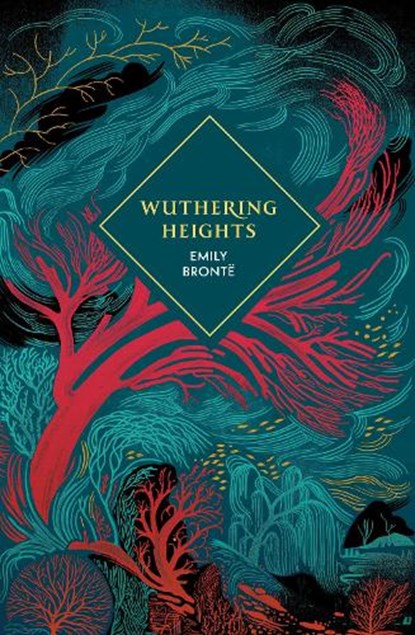 Wuthering Heights, Emily Bronte - Gebonden - 9781529954296