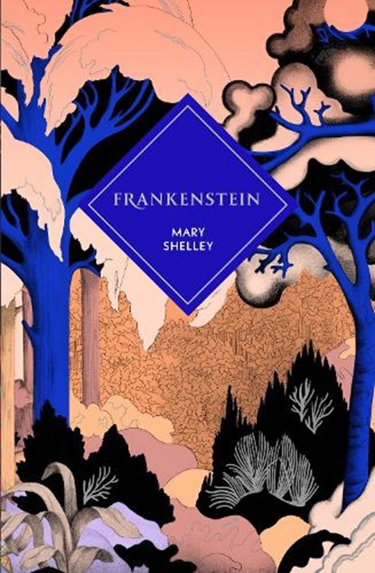 Frankenstein, Mary Shelley - Gebonden - 9781529954302