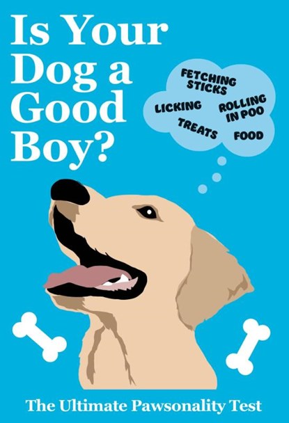 Is Your Dog A Good Boy?, Pop Press - Gebonden - 9781529954425