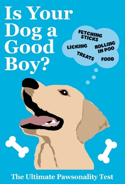 Is Your Dog A Good Boy?, Pop Press - Gebonden - 9781529954425