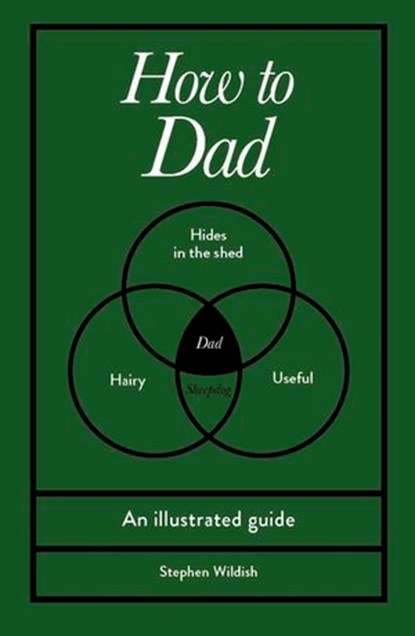 How to Dad, Stephen Wildish - Ebook - 9781529954456