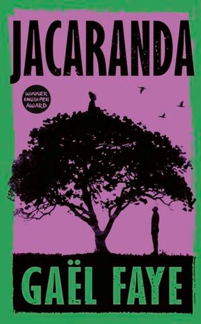 Jacaranda, Gaël Faye - Ebook - 9781529955347