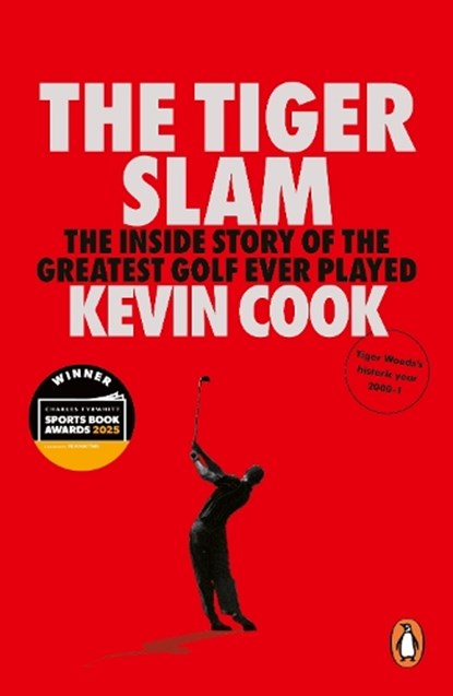 The Tiger Slam, Kevin Cook - Paperback - 9781529955491