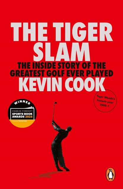 The Tiger Slam, Kevin Cook - Paperback - 9781529955491