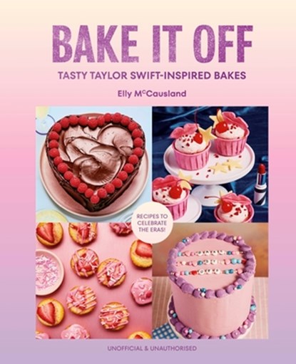 Bake it Off, Elly McCausland - Gebonden - 9781529956146