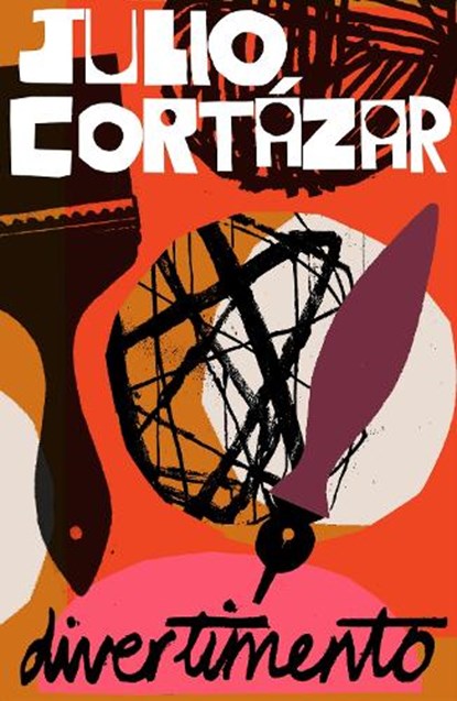 Divertimento, Julio Cortazar - Gebonden - 9781529956818