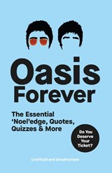 Oasis Forever - Pop Press - 9781529957105