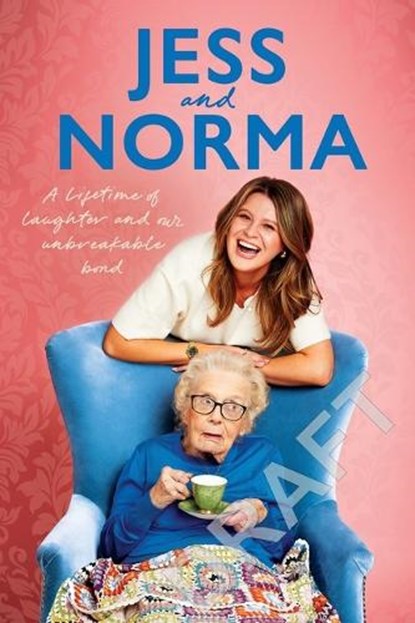 Jess and Norma, Jessica Asquith ; Norma Burton - Paperback - 9781529957273