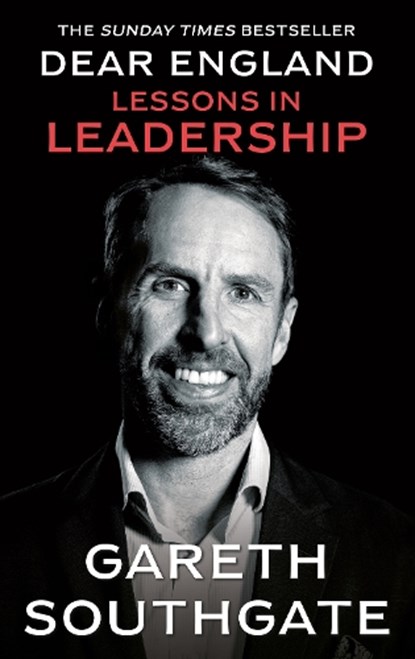 Dear England, Gareth Southgate - Paperback - 9781529958300