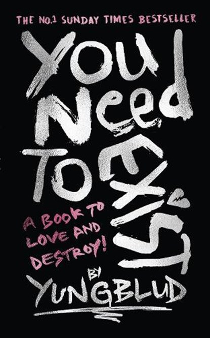 You Need To Exist, Yungblud - Gebonden - 9781529958317