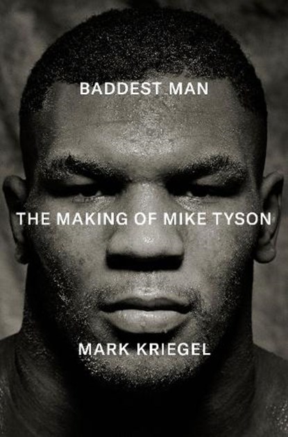 Baddest Man, Mark Kriegal - Gebonden - 9781529958942