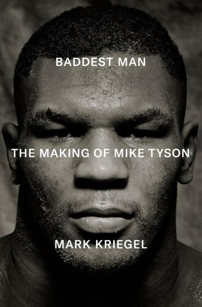 Baddest Man, Mark Kriegal - Paperback - 9781529958959