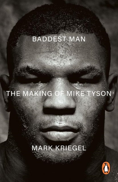 Baddest Man, Mark Kriegal - Paperback - 9781529958966