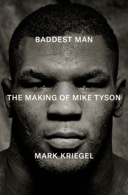 Baddest Man, Mark Kriegal - Ebook - 9781529958973