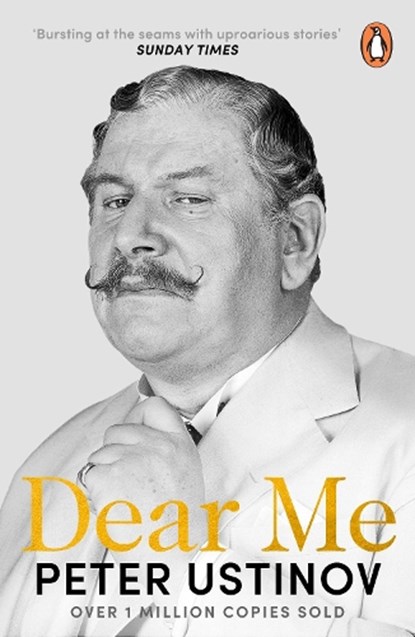 Dear Me, Peter Ustinov - Paperback - 9781529959031