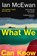 What We Can Know, Ian McEwan - Paperback - 9781529959208