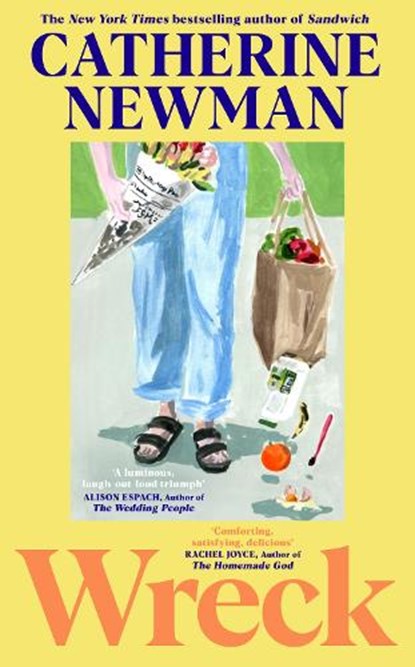 Wreck, Catherine Newman - Paperback - 9781529959703