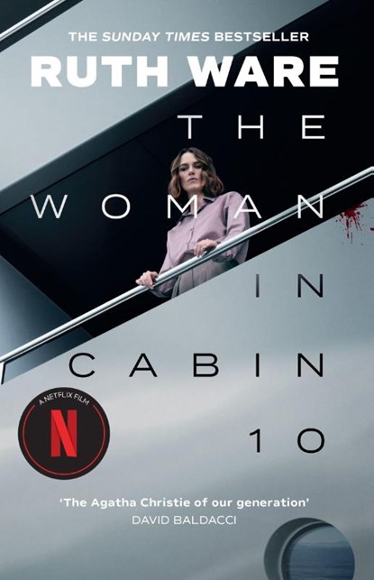 The Woman in Cabin 10, Ruth Ware - Paperback - 9781529959925